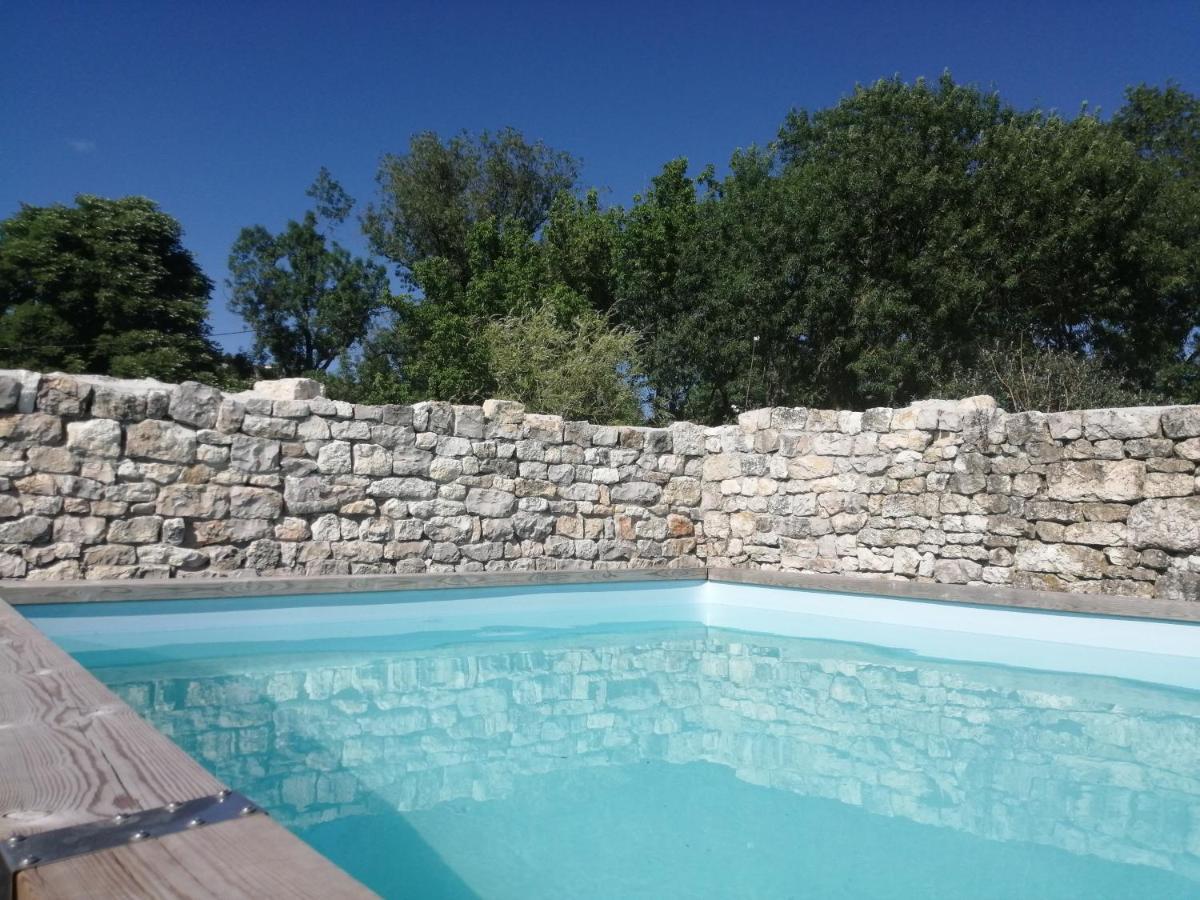 Rataboul Villa Puylaroque Buitenkant foto