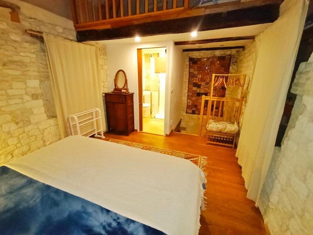 Rataboul Villa Puylaroque Buitenkant foto