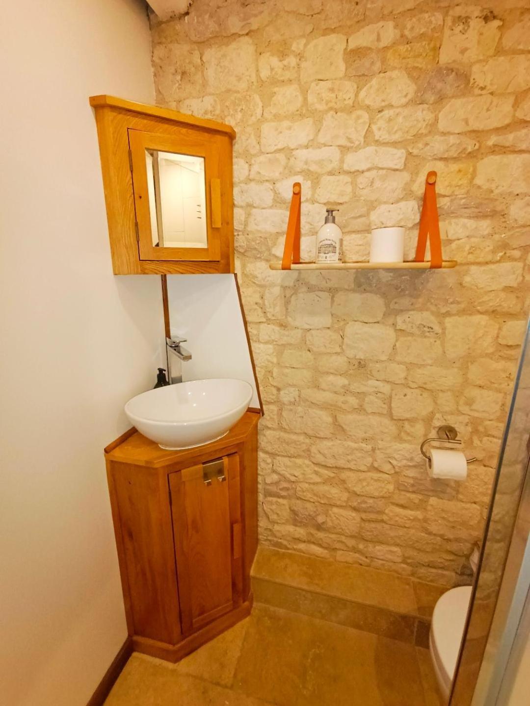 Rataboul Villa Puylaroque Buitenkant foto