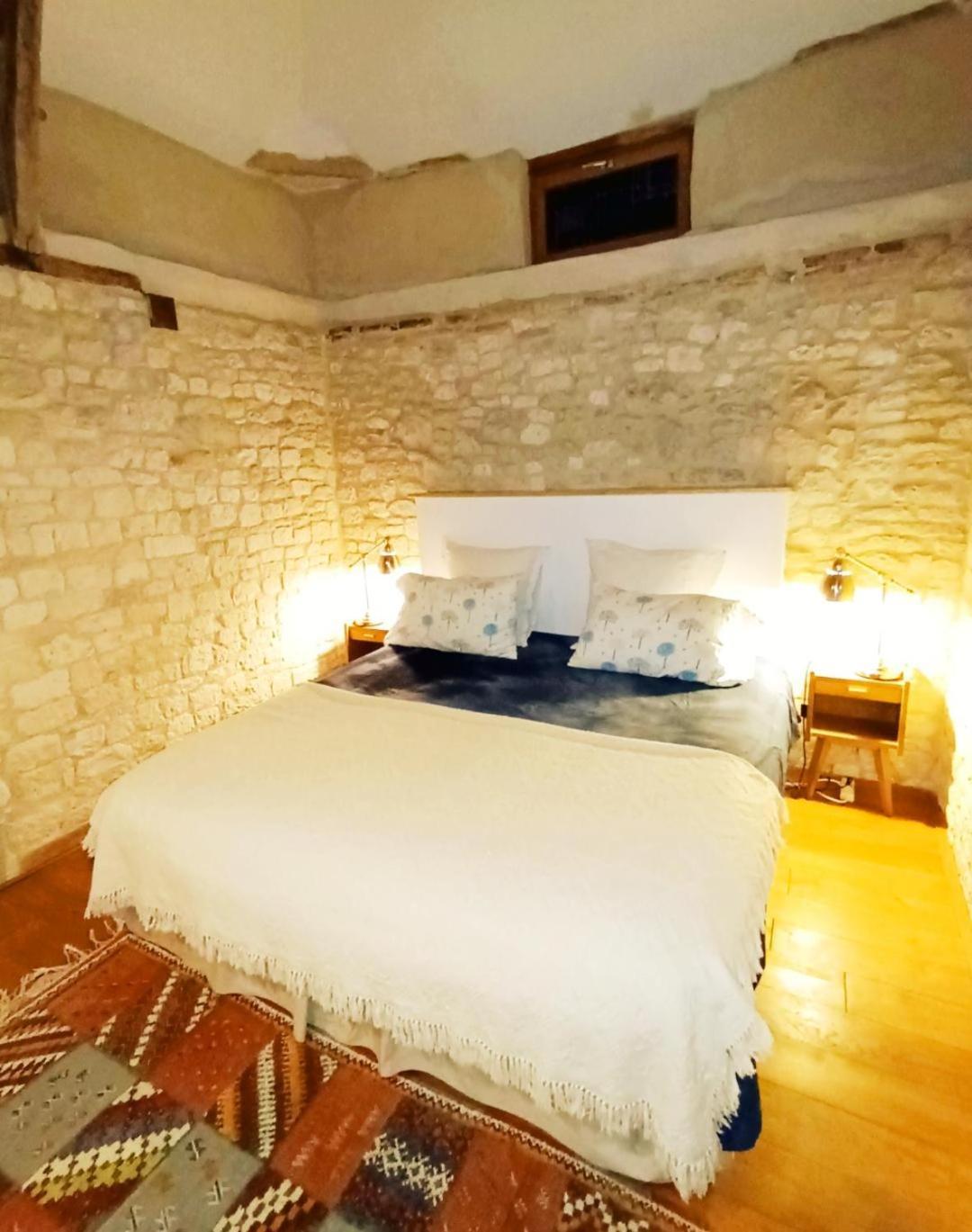 Rataboul Villa Puylaroque Buitenkant foto