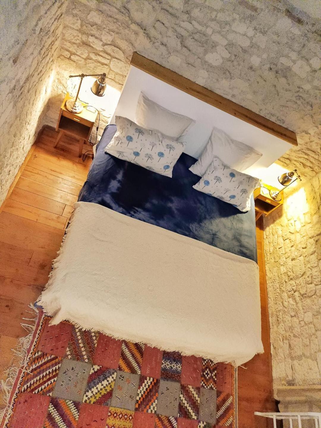 Rataboul Villa Puylaroque Buitenkant foto