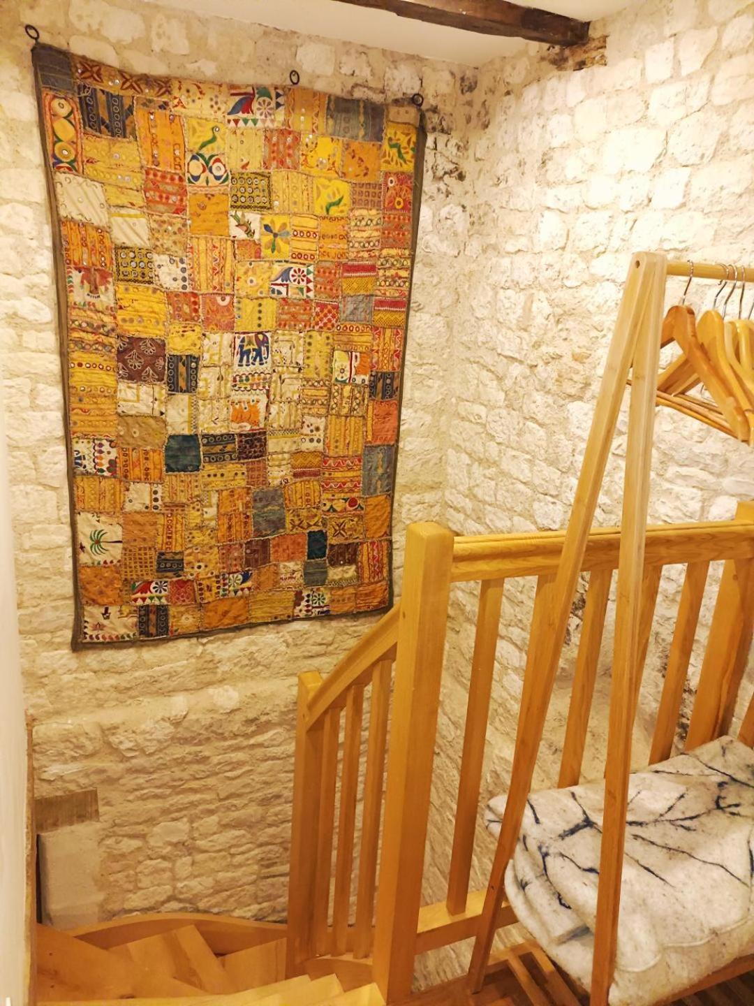 Rataboul Villa Puylaroque Buitenkant foto