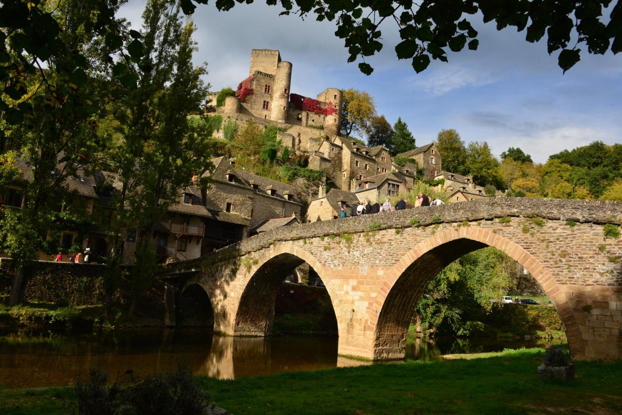 Rataboul Villa Puylaroque Buitenkant foto