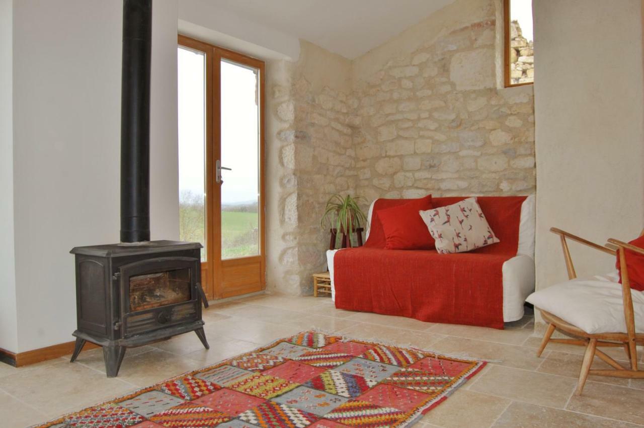 Rataboul Villa Puylaroque Buitenkant foto