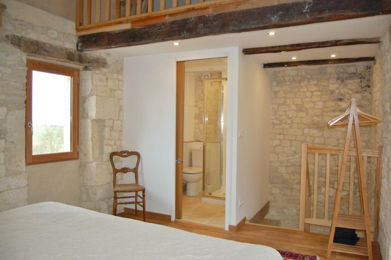 Rataboul Villa Puylaroque Buitenkant foto