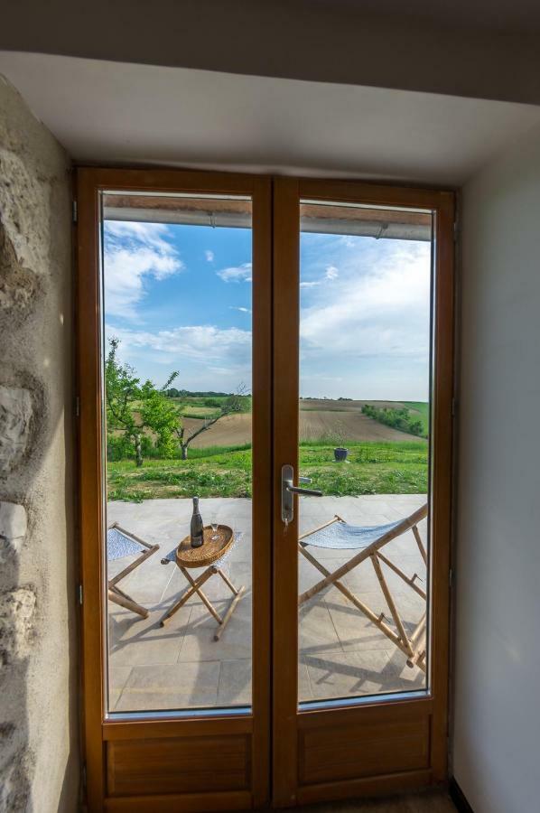 Rataboul Villa Puylaroque Buitenkant foto